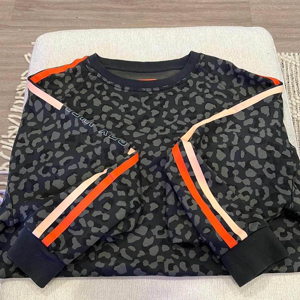 Sarah’s Day Sweatshirt